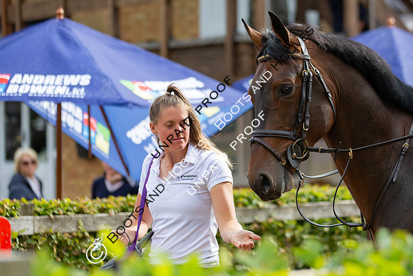 The Al Shira'aa Hickstead Derby Meeting
