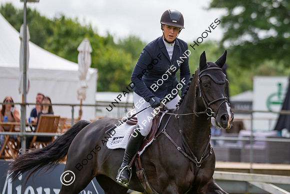 The Al Shira'aa Hickstead Derby Meeting