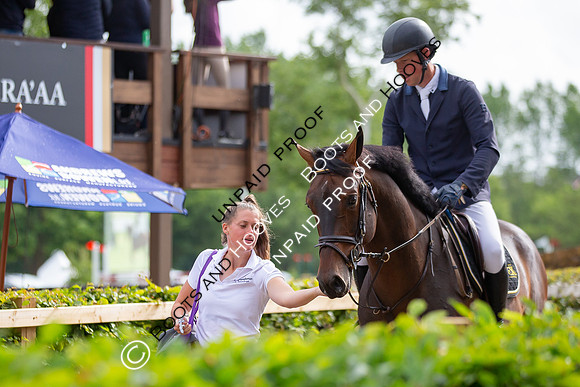 The Al Shira'aa Hickstead Derby Meeting
