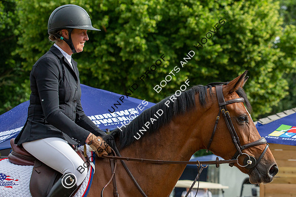 The Al Shira'aa Hickstead Derby Meeting