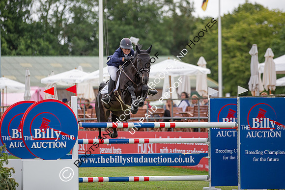 The Al Shira'aa Hickstead Derby Meeting