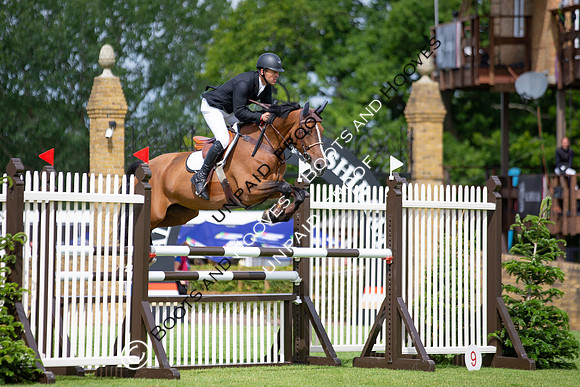 The Al Shira'aa Hickstead Derby Meeting
