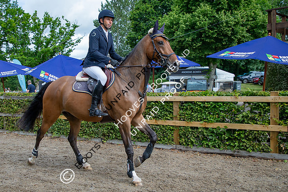 The Al Shira'aa Hickstead Derby Meeting