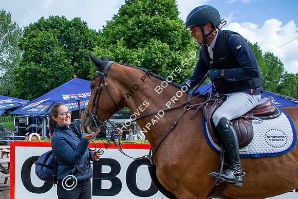The Al Shira'aa Hickstead Derby Meeting