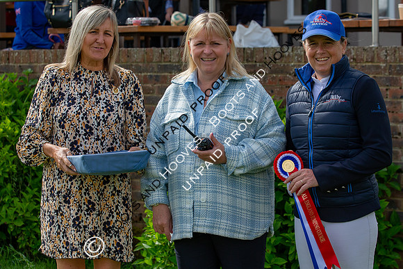 The Al Shira'aa Hickstead Derby Meeting