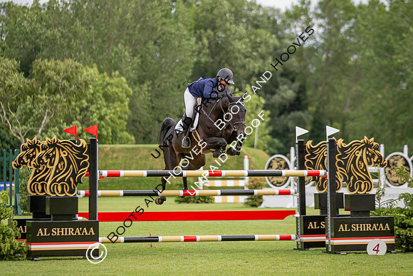 The Al Shira'aa Hickstead Derby Meeting