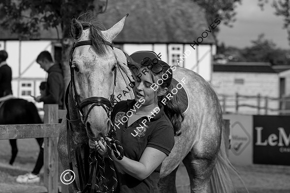 The Al Shira'aa Hickstead Derby Meeting