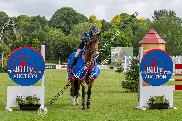 The Al Shira'aa Hickstead Derby Meeting