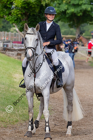 The Al Shira'aa Hickstead Derby Meeting