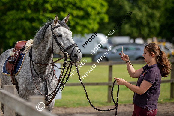 The Al Shira'aa Hickstead Derby Meeting