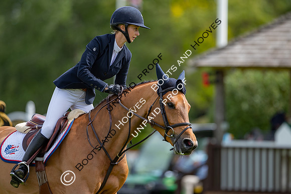 The Al Shira'aa Hickstead Derby Meeting