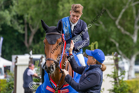 The Al Shira'aa Hickstead Derby Meeting