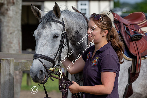 The Al Shira'aa Hickstead Derby Meeting
