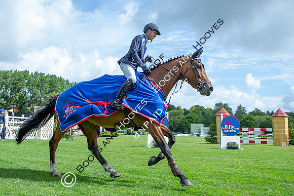 The Al Shira'aa Hickstead Derby Meeting