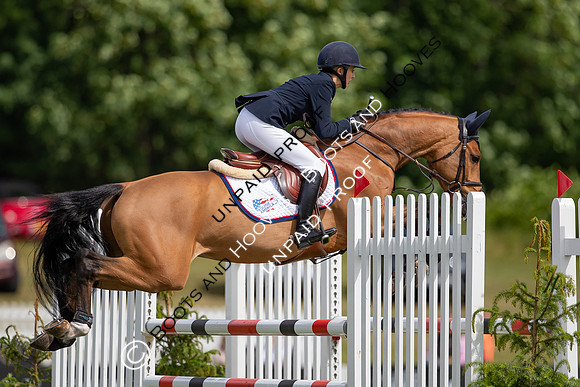 The Al Shira'aa Hickstead Derby Meeting