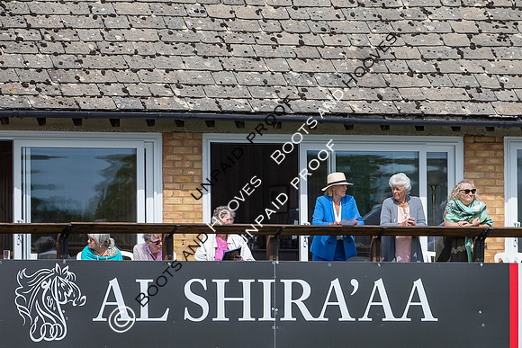 The Al Shira'aa Hickstead Derby Meeting