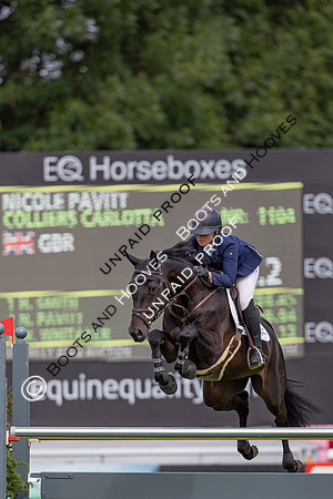 The Al Shira'aa Hickstead Derby Meeting