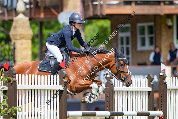 The Al Shira'aa Hickstead Derby Meeting