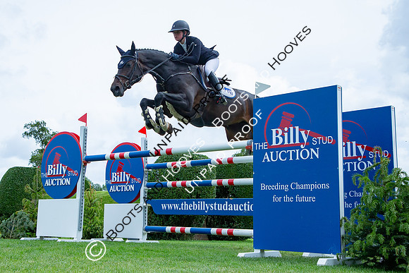 The Al Shira'aa Hickstead Derby Meeting