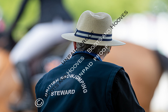 The Al Shira'aa Hickstead Derby Meeting