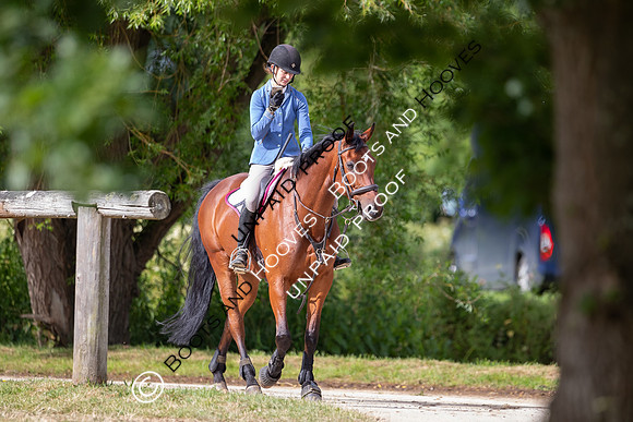The Al Shira'aa Hickstead Derby Meeting