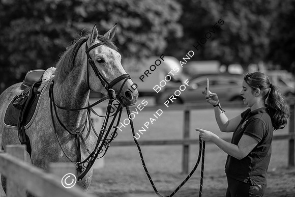 The Al Shira'aa Hickstead Derby Meeting
