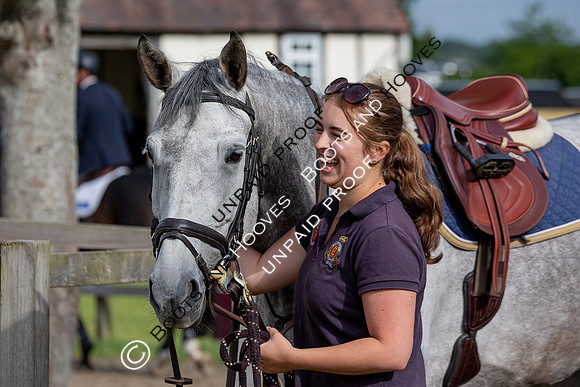 The Al Shira'aa Hickstead Derby Meeting