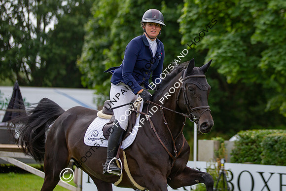 The Al Shira'aa Hickstead Derby Meeting
