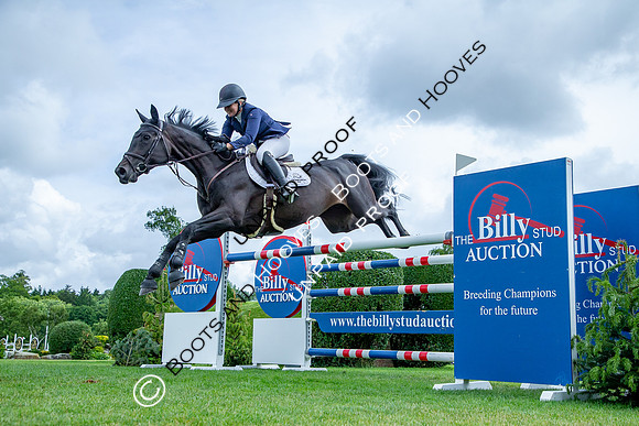The Al Shira'aa Hickstead Derby Meeting