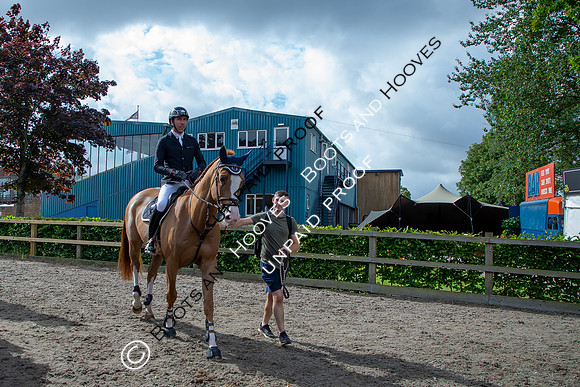 The Al Shira'aa Hickstead Derby Meeting