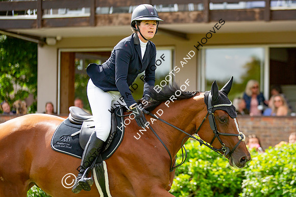 The Al Shira'aa Hickstead Derby Meeting