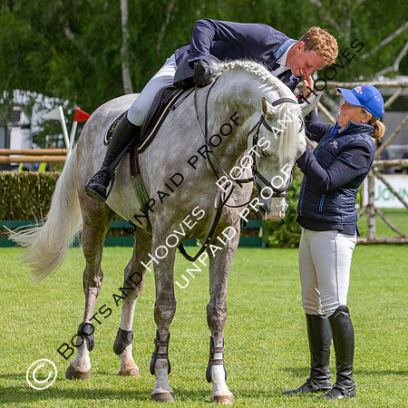 The Al Shira'aa Hickstead Derby Meeting