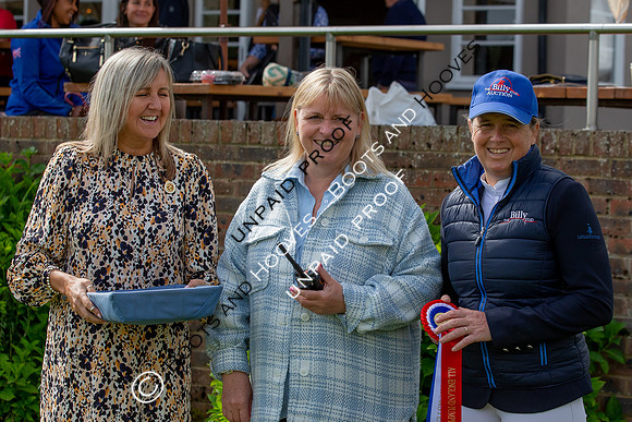 The Al Shira'aa Hickstead Derby Meeting