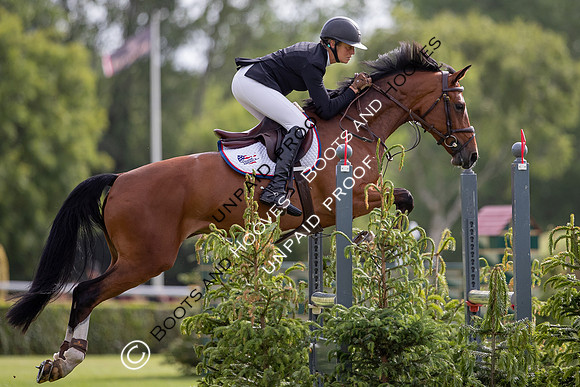 The Al Shira'aa Hickstead Derby Meeting