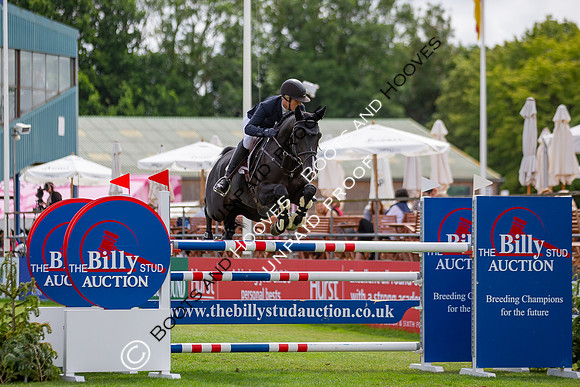 The Al Shira'aa Hickstead Derby Meeting