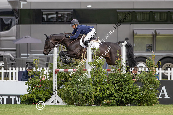 The Al Shira'aa Hickstead Derby Meeting