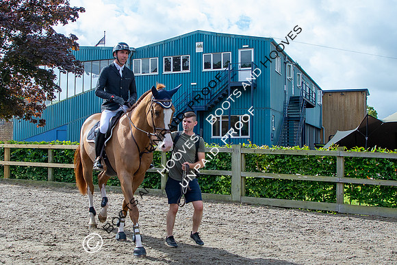 The Al Shira'aa Hickstead Derby Meeting