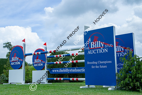 The Al Shira'aa Hickstead Derby Meeting