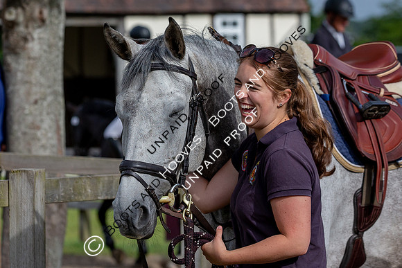 The Al Shira'aa Hickstead Derby Meeting