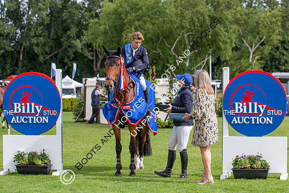 The Al Shira'aa Hickstead Derby Meeting