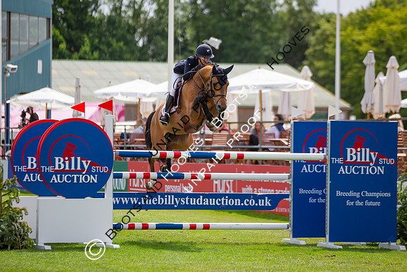 The Al Shira'aa Hickstead Derby Meeting