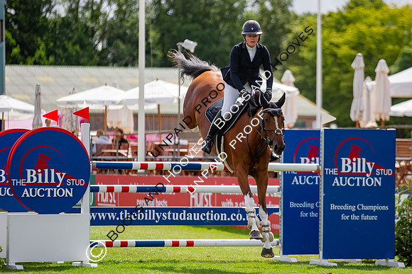 The Al Shira'aa Hickstead Derby Meeting