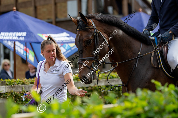 The Al Shira'aa Hickstead Derby Meeting