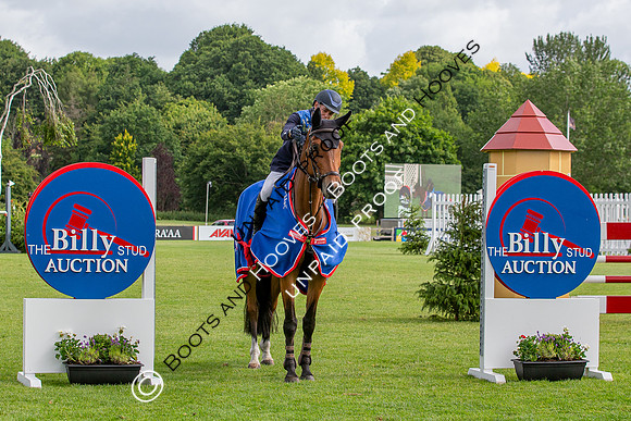 The Al Shira'aa Hickstead Derby Meeting