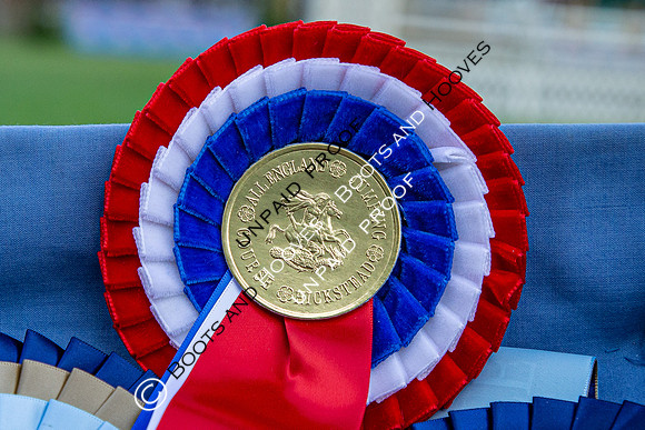 The Al Shira'aa Hickstead Derby Meeting