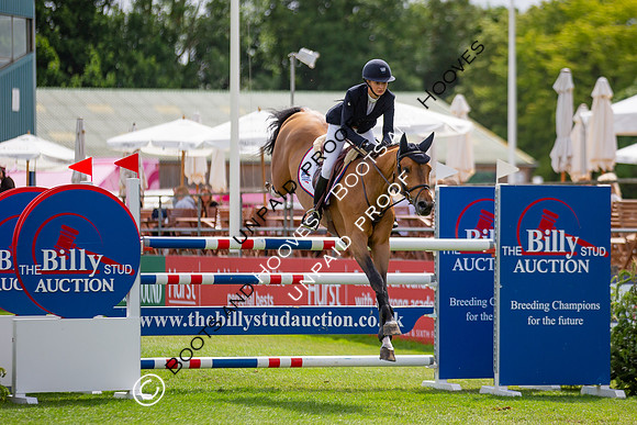 The Al Shira'aa Hickstead Derby Meeting