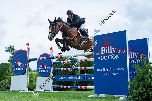 The Al Shira'aa Hickstead Derby Meeting