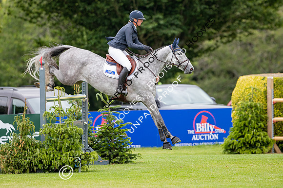 The Al Shira'aa Hickstead Derby Meeting