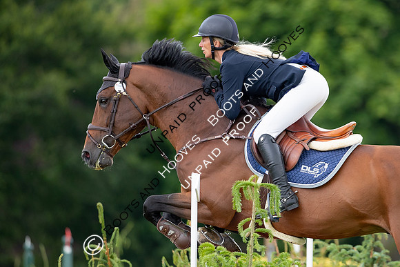 The Al Shira'aa Hickstead Derby Meeting