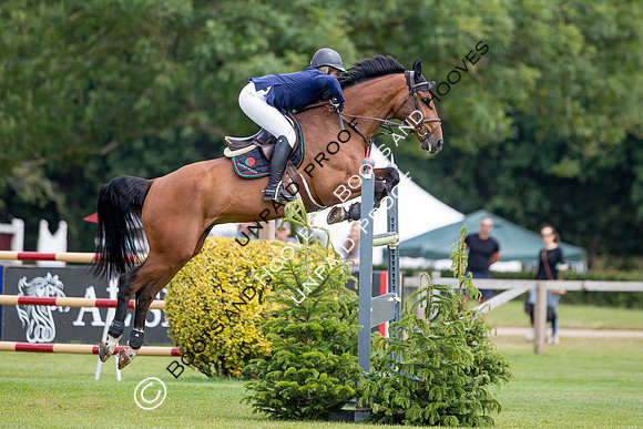The Al Shira'aa Hickstead Derby Meeting